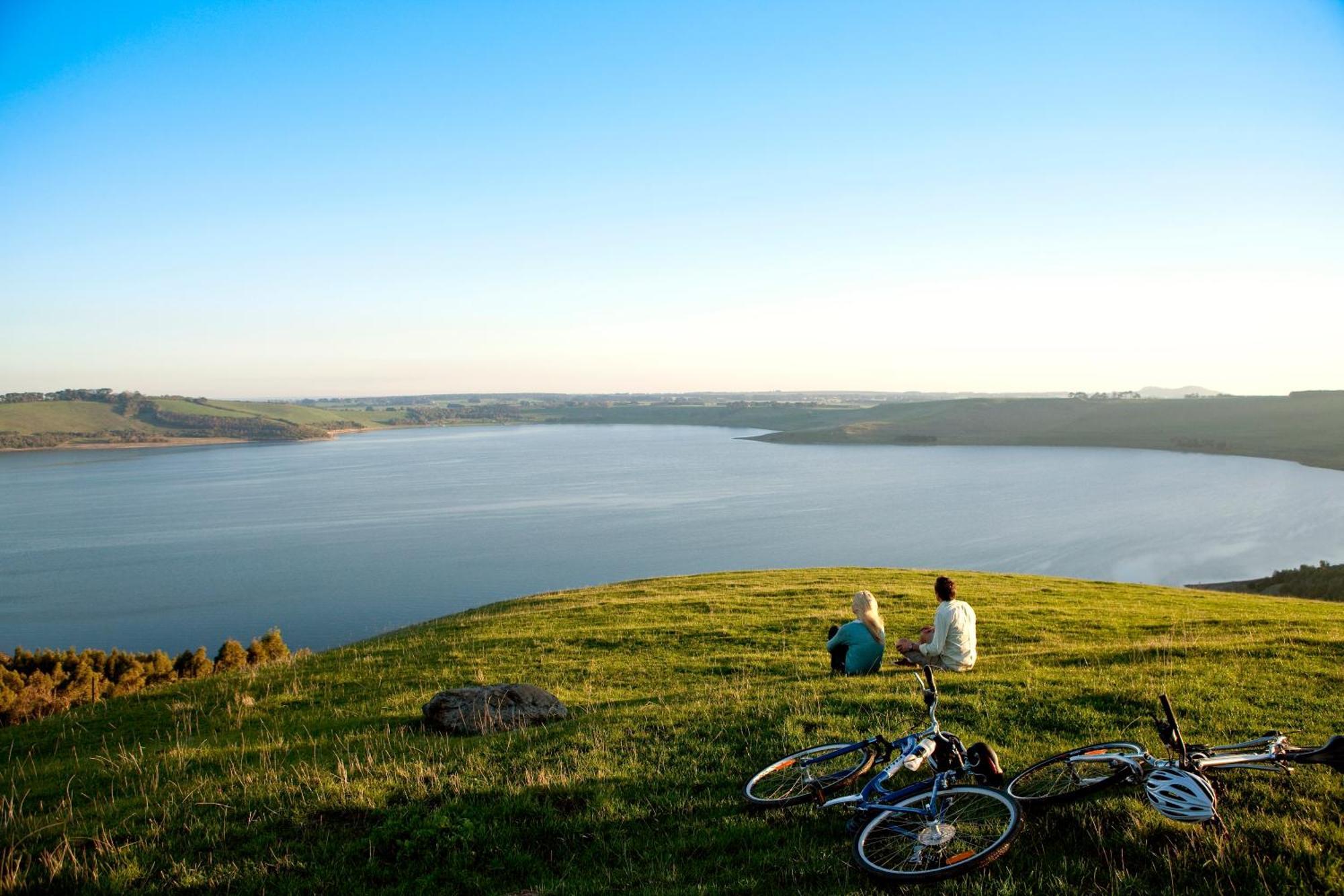 Lakes And Craters Holiday Park Camperdown Εξωτερικό φωτογραφία