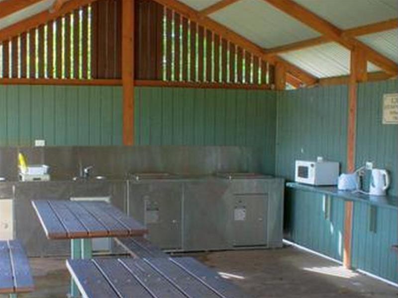 Lakes And Craters Holiday Park Camperdown Εξωτερικό φωτογραφία