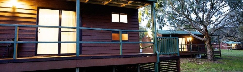 Lakes And Craters Holiday Park Camperdown Εξωτερικό φωτογραφία